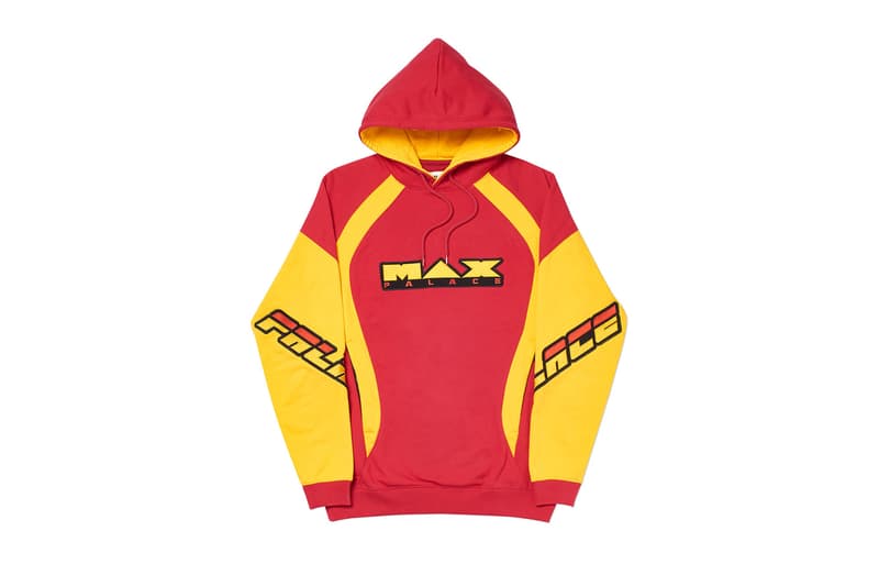 Palace 正式發佈 2020 運動裝系列