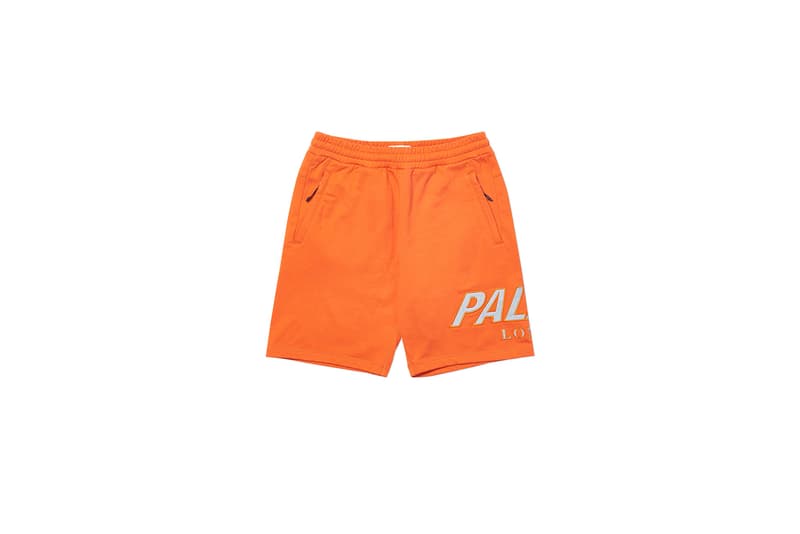 Palace 正式發佈 2020 運動裝系列