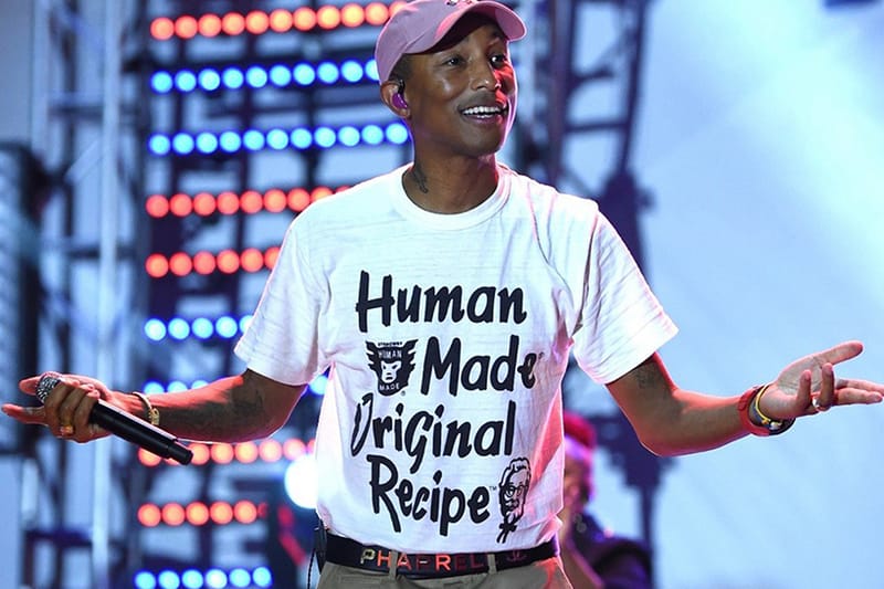 Pharrell Williams 親自曝光全新 adidas Superstar 聯乘鞋款