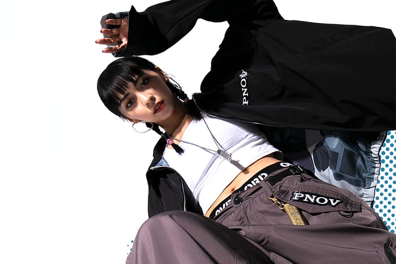 PRETTYNICE x Overlord Skateboards 全新聯名 Lookbook 發布