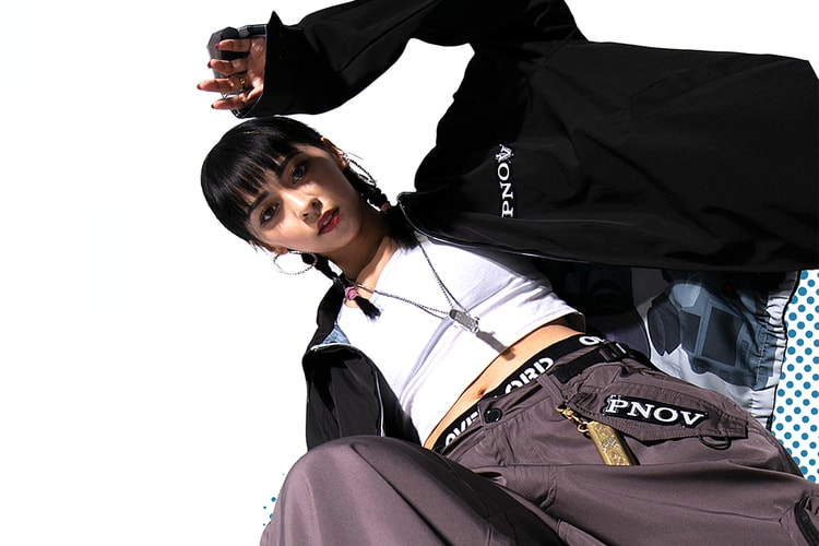 PRETTYNICE x Overlord Skateboards 全新聯名 Lookbook 發布