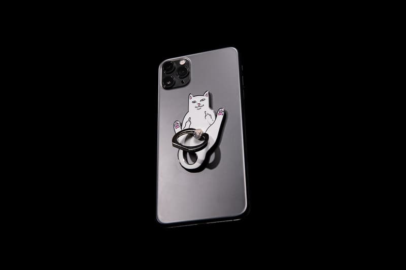 惡搞之最－RIPNDIP 即將推出全新「中指貓」Phone Holder 配件