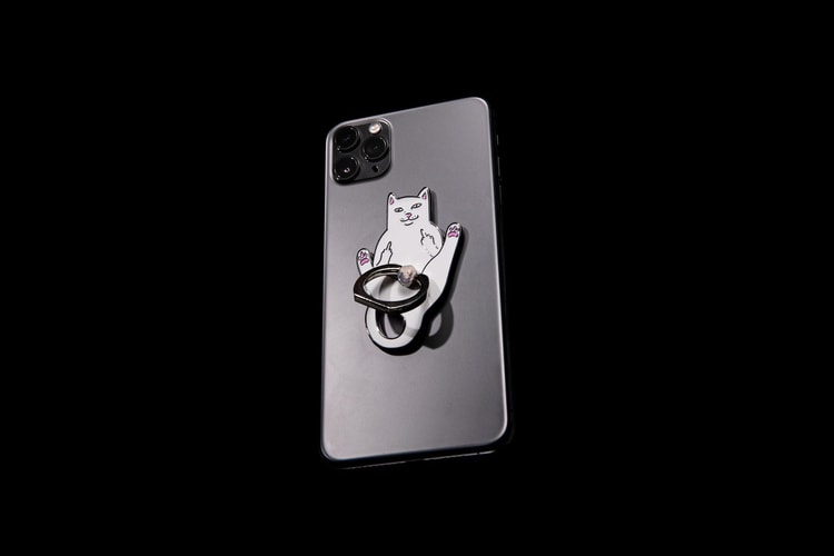 惡搞之最-RIPNDIP 即將推出全新「中指貓」Phone Holder 配件