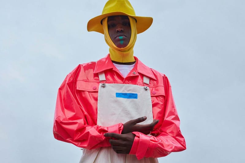 ROARINGWILD 於東京打造全新 2020 春夏「Silent Spring」造型特輯