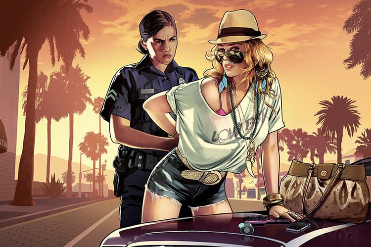 遊戲大廠 Rockstar Games 官方網站疑似透露全新遊戲作品將釋出