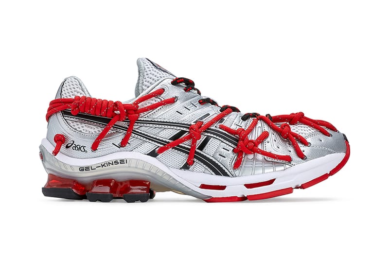 ASICS 攜手 ROKH 打造全新 GEL-1090 & GEL-Kinsei OG 聯乘鞋款