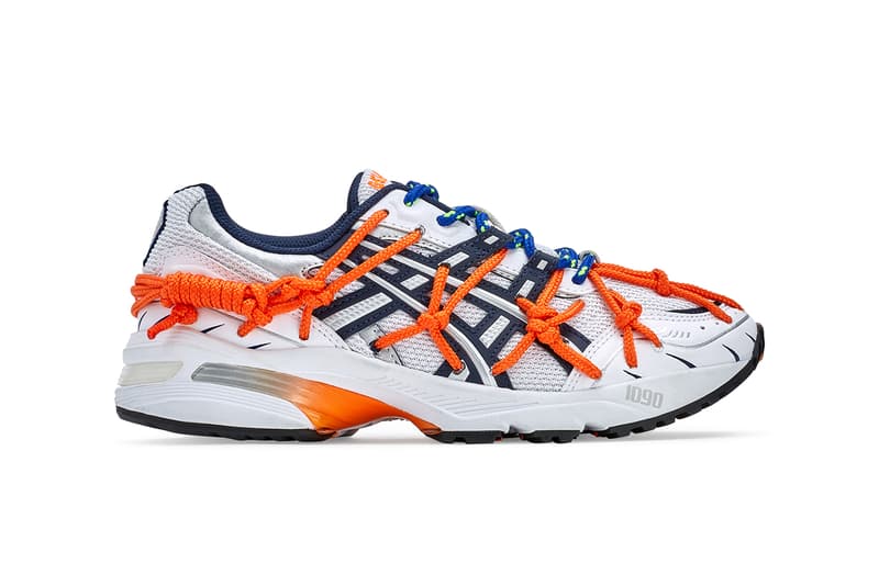 ASICS 攜手 ROKH 打造全新 GEL-1090 & GEL-Kinsei OG 聯乘鞋款