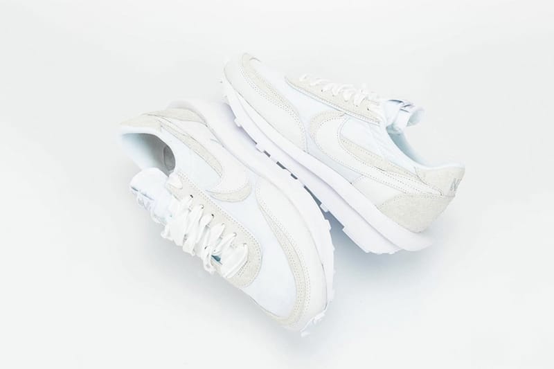 sacai x Nike LDWaffle 全新聯名鞋款發售日期率先曝光
