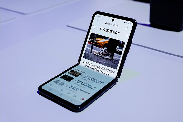 全新旗艦系列揭曉!率先走進 Samsung Galaxy Unpacked 2020 發佈會