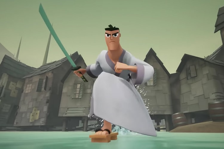 人氣動畫改編電玩《傑克武士:時間之戰》全新宣傳預告正式發佈