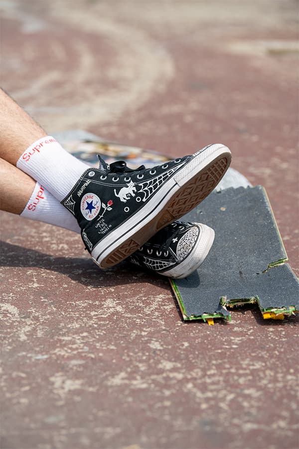 Sean Pablo x Converse 全新聯乘 CONS CTAS Pro 鞋款港台販售情報