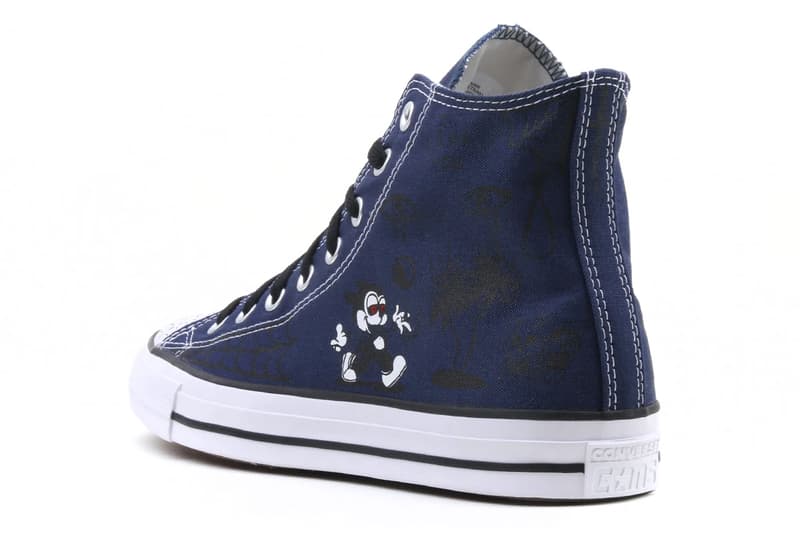 創作加持-Sean Pablo x Converse 推出全新聯乘 CONS CTAS Pro 鞋款