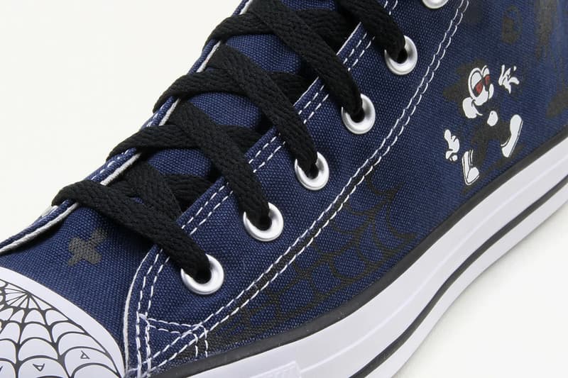 創作加持-Sean Pablo x Converse 推出全新聯乘 CONS CTAS Pro 鞋款