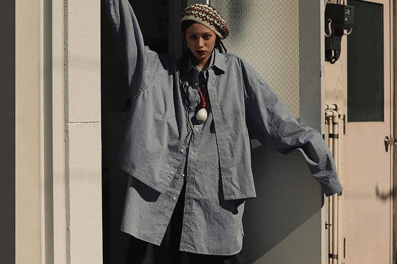 寬鬆匠藝 - Sillage 2020 春季 Lookbook 正式發佈