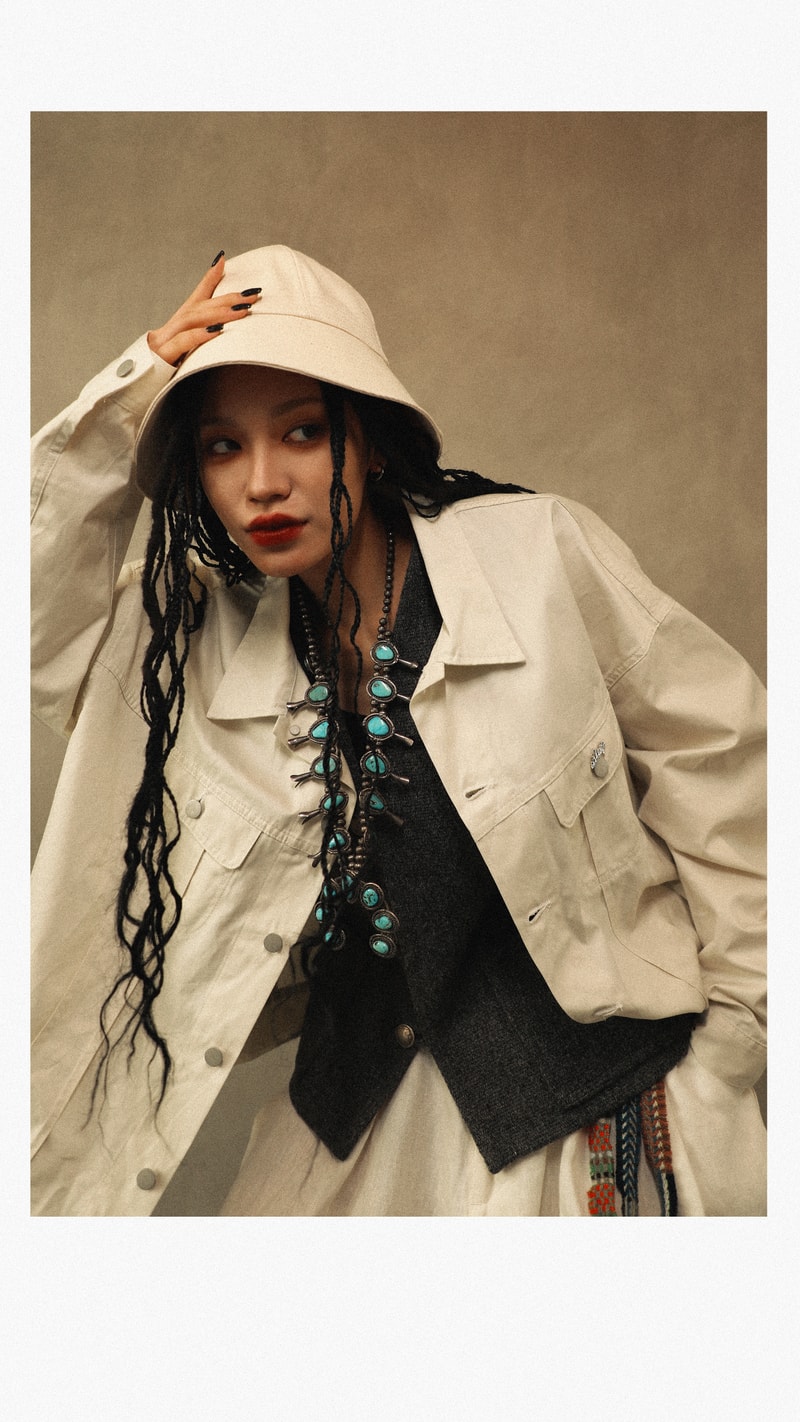 寬鬆匠藝 - Sillage 2020 春季 Lookbook 正式發佈