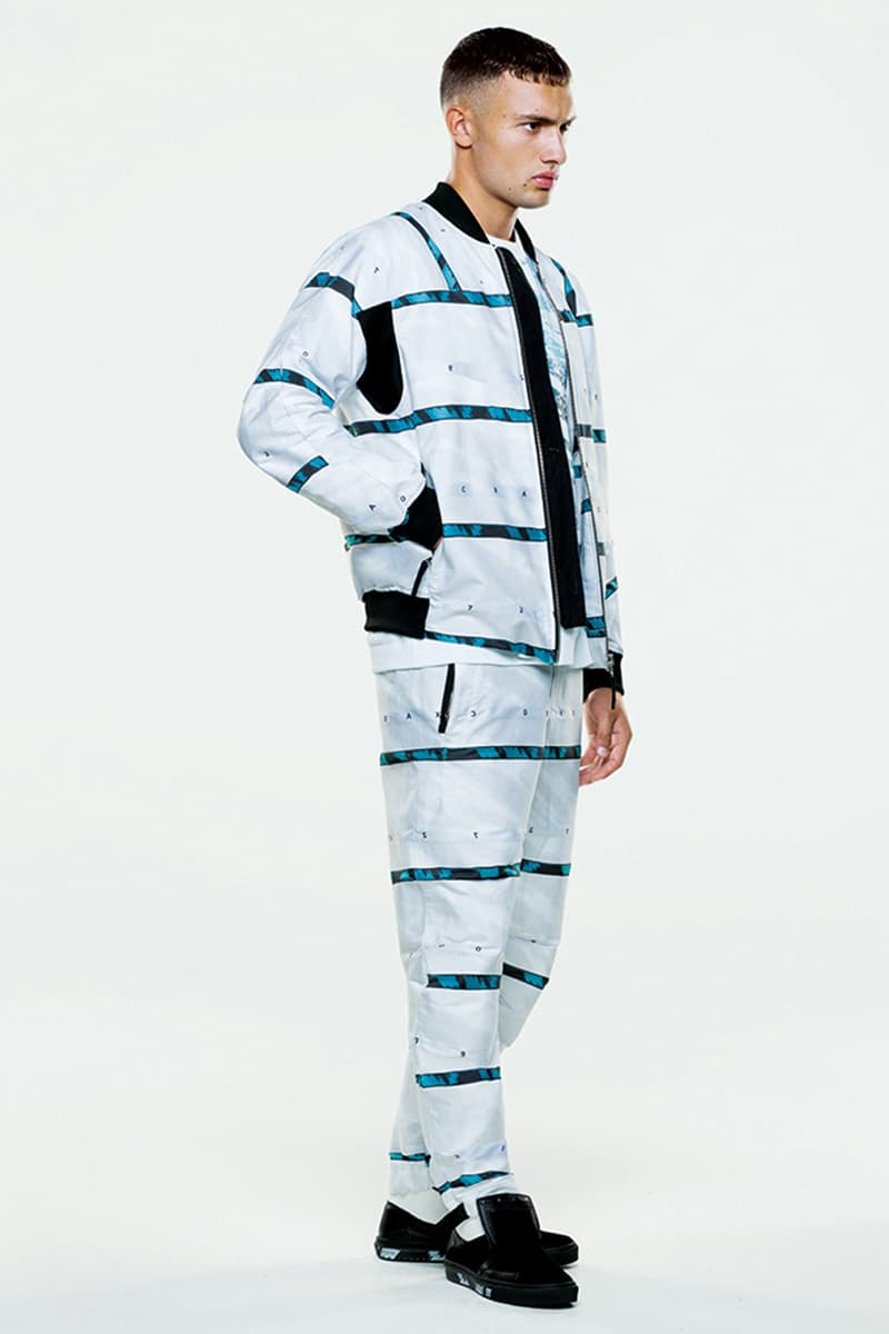 Stone Island 2020 春夏 Shadow Project 系列 Lookbook 正式發佈