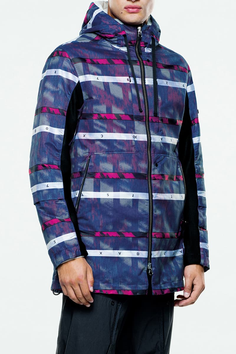 Stone Island 2020 春夏 Shadow Project 系列 Lookbook 正式發佈