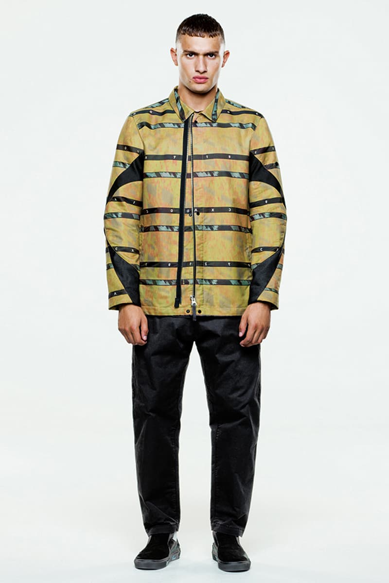 Stone Island 2020 春夏 Shadow Project 系列 Lookbook 正式發佈