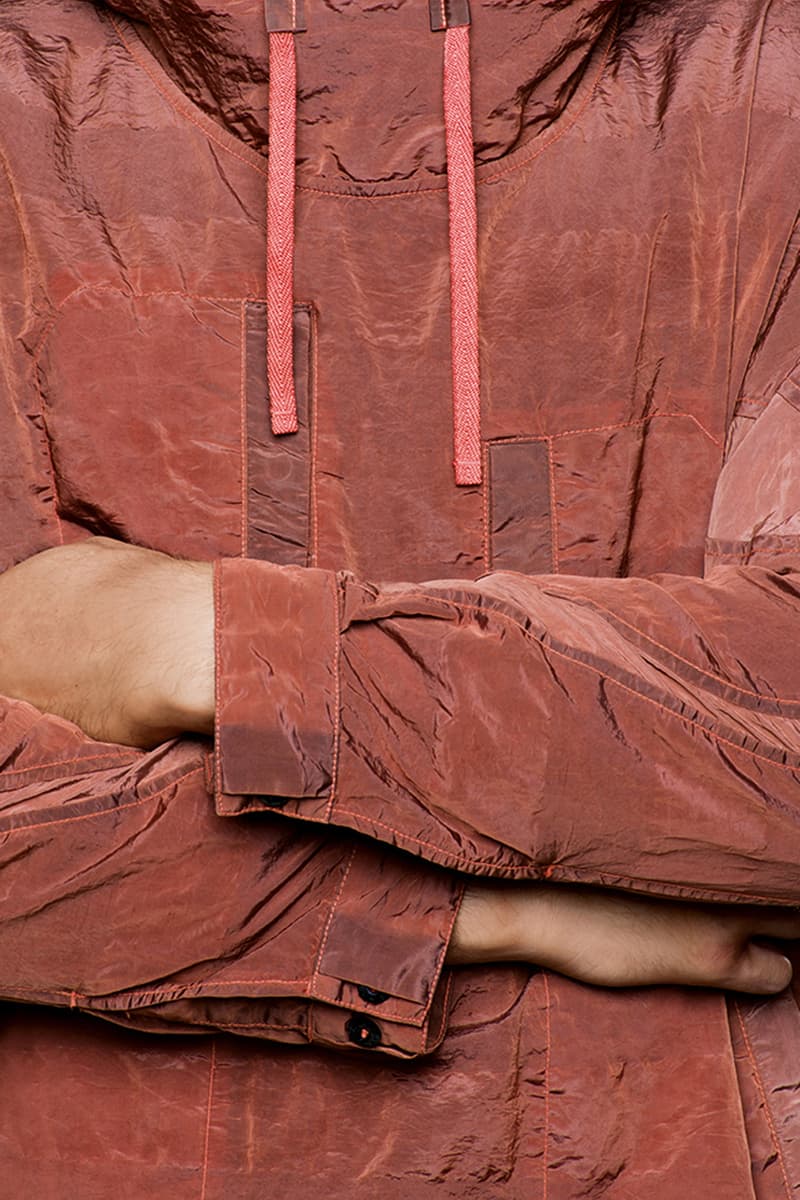 Stone Island 2020 春夏 Shadow Project 系列 Lookbook 正式發佈
