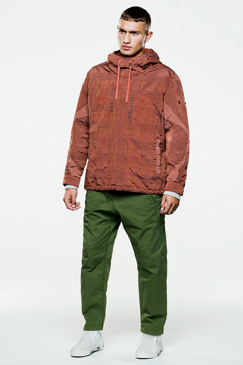 Stone Island 2020 春夏 Shadow Project 系列 Lookbook 正式發佈