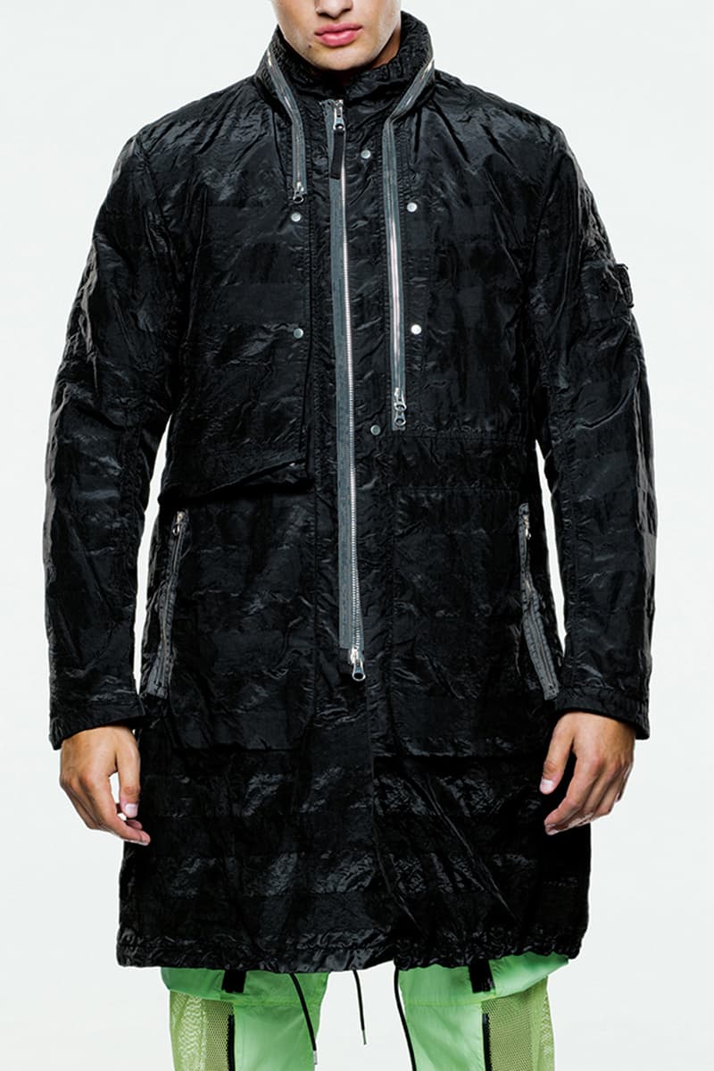 Stone Island 2020 春夏 Shadow Project 系列 Lookbook 正式發佈