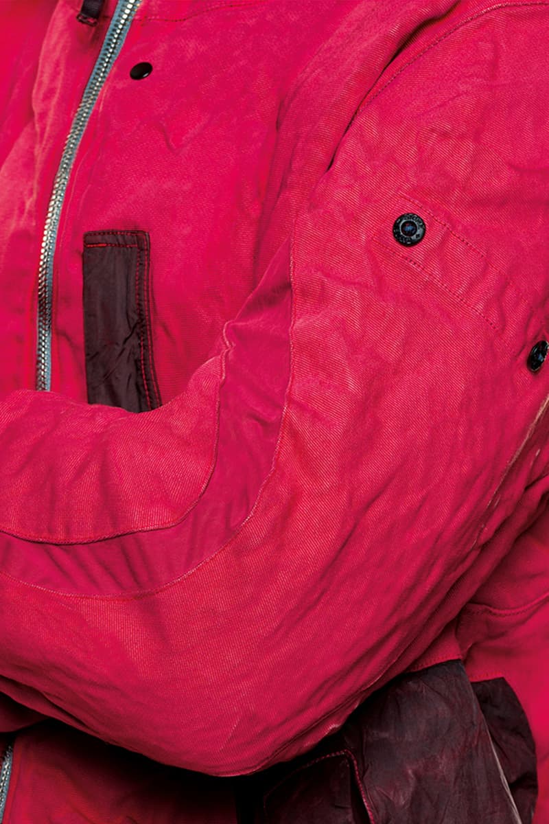 Stone Island 2020 春夏 Shadow Project 系列 Lookbook 正式發佈