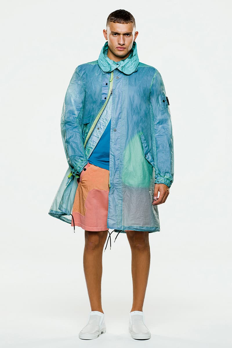 Stone Island 2020 春夏 Shadow Project 系列 Lookbook 正式發佈