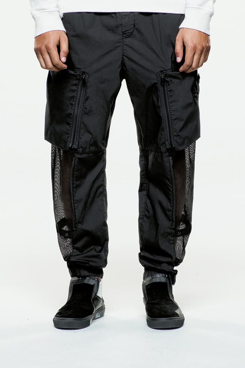 Stone Island 2020 春夏 Shadow Project 系列 Lookbook 正式發佈