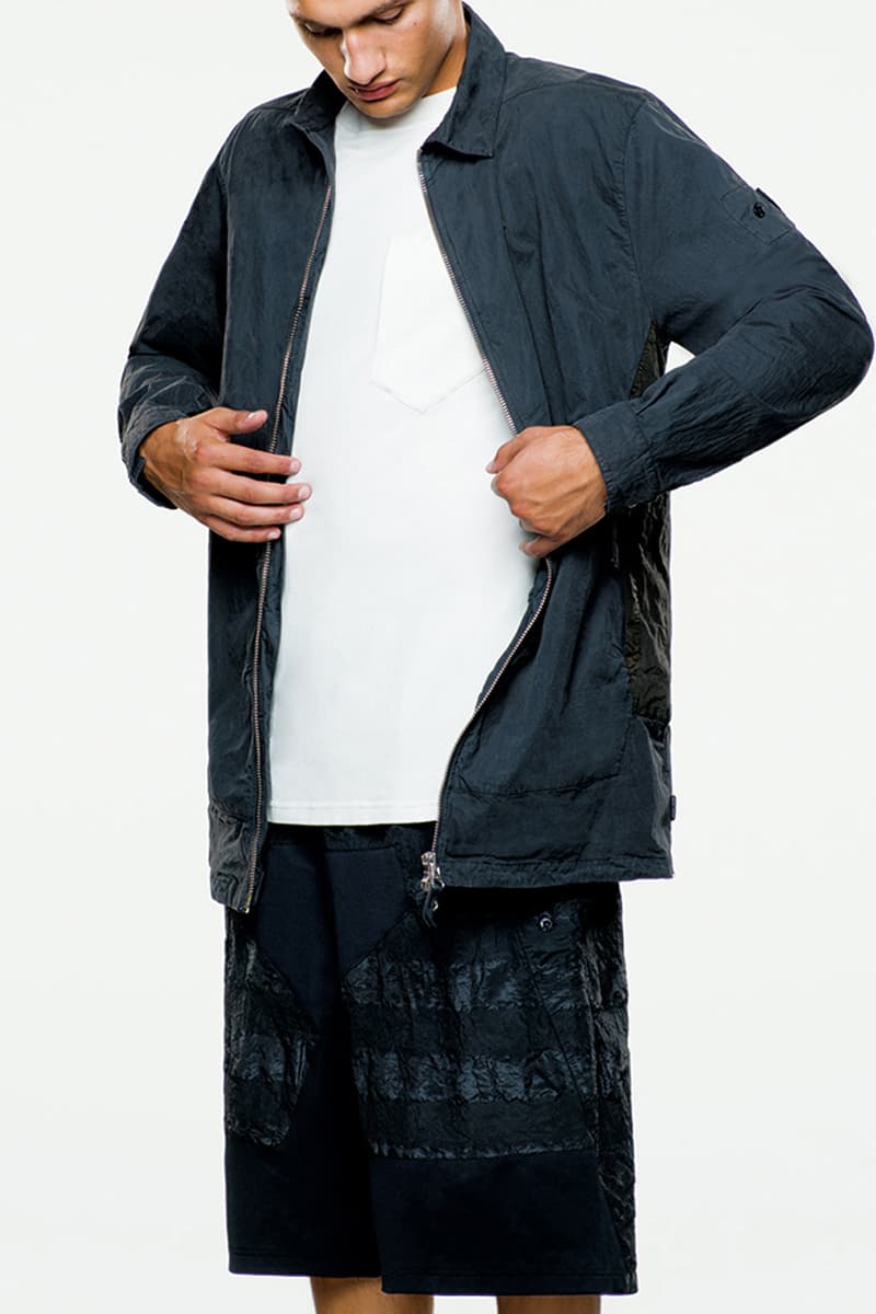 Stone Island 2020 春夏 Shadow Project 系列 Lookbook 正式發佈