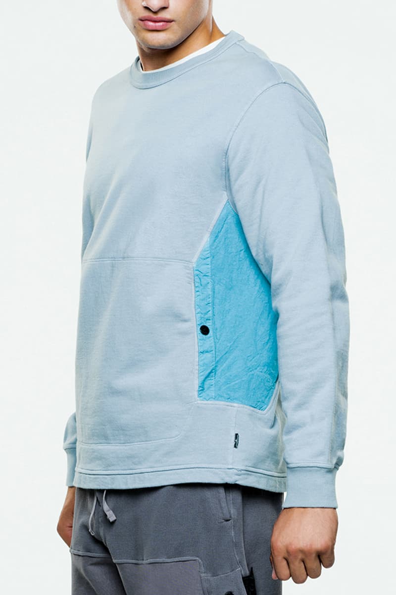 Stone Island 2020 春夏 Shadow Project 系列 Lookbook 正式發佈