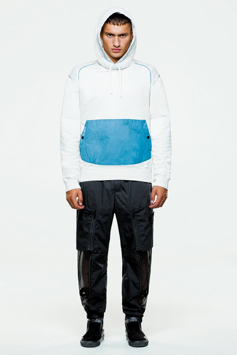 Stone Island 2020 春夏 Shadow Project 系列 Lookbook 正式發佈