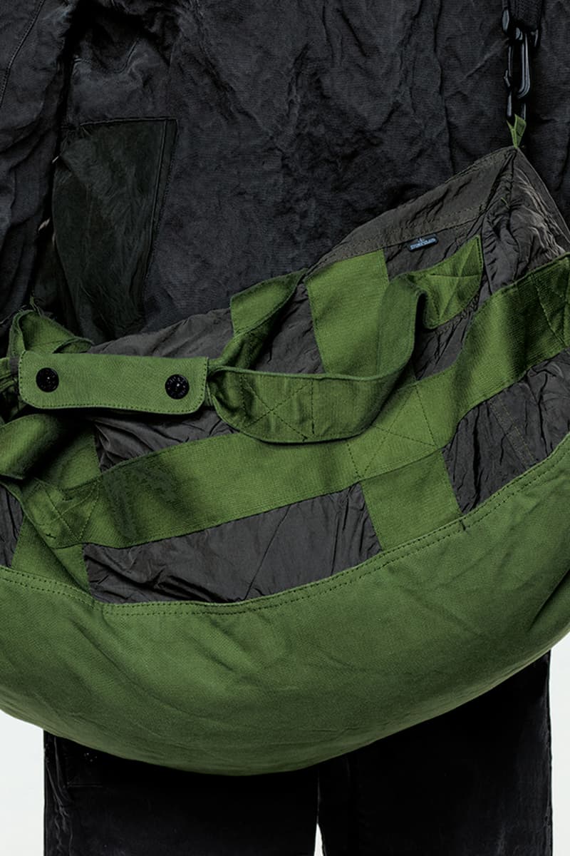Stone Island 2020 春夏 Shadow Project 系列 Lookbook 正式發佈