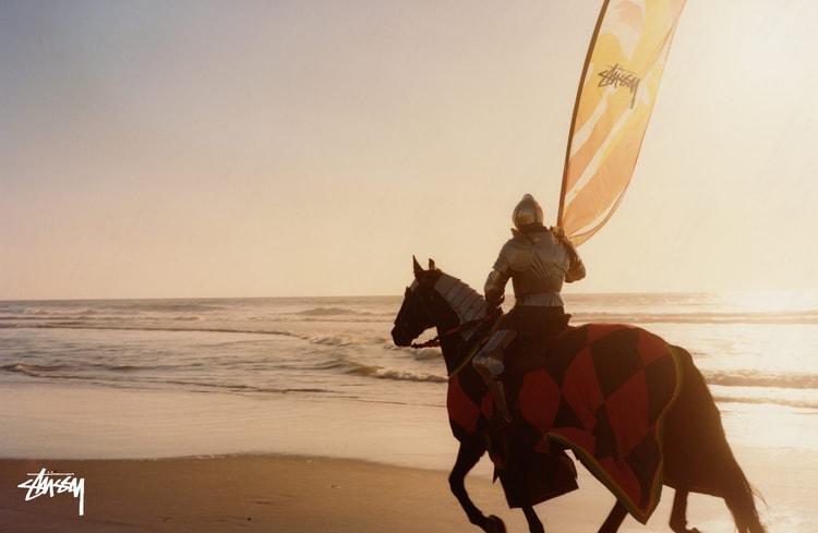 誰在為近年的 Stüssy、Bottega Veneta 操作形象大片?