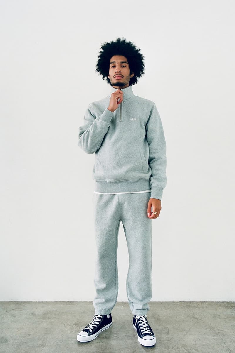 Stüssy 2020 最新春季系列 Lookbook 正式發佈