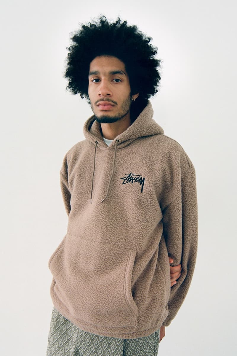 Stüssy 2020 最新春季系列 Lookbook 正式發佈