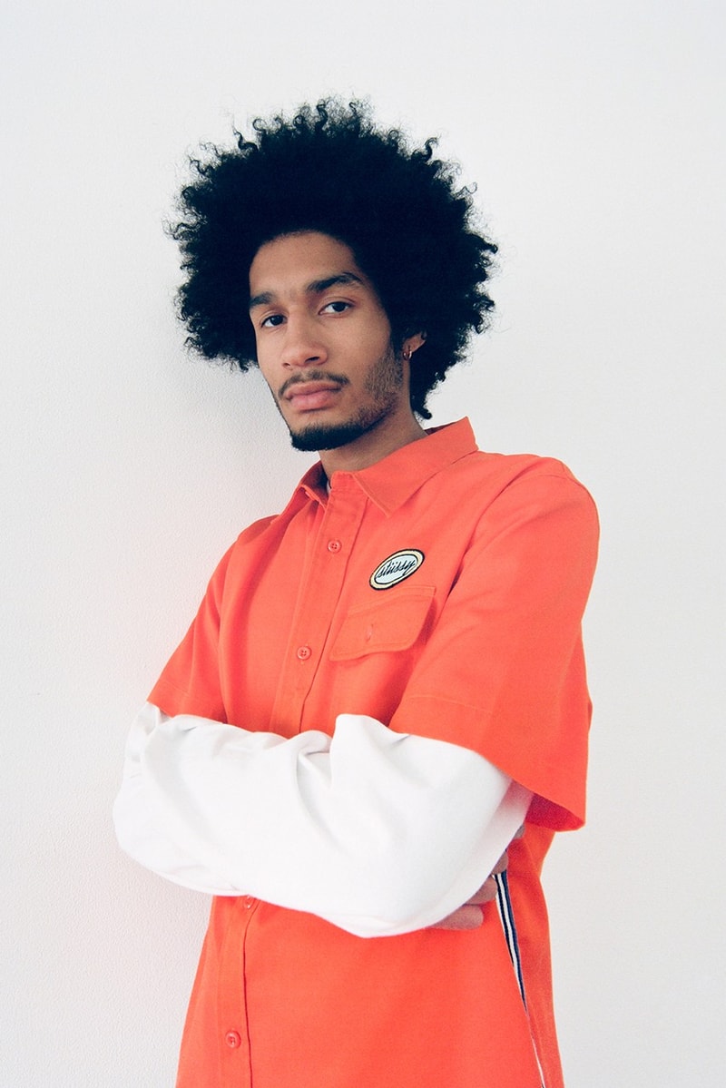 Stüssy 2020 最新春季系列 Lookbook 正式發佈
