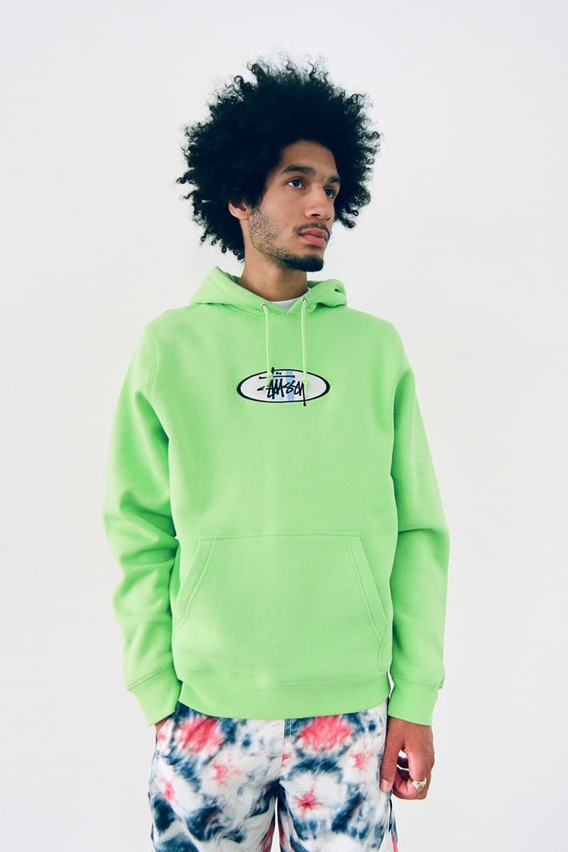 Stüssy 2020 最新春季系列 Lookbook 正式發佈