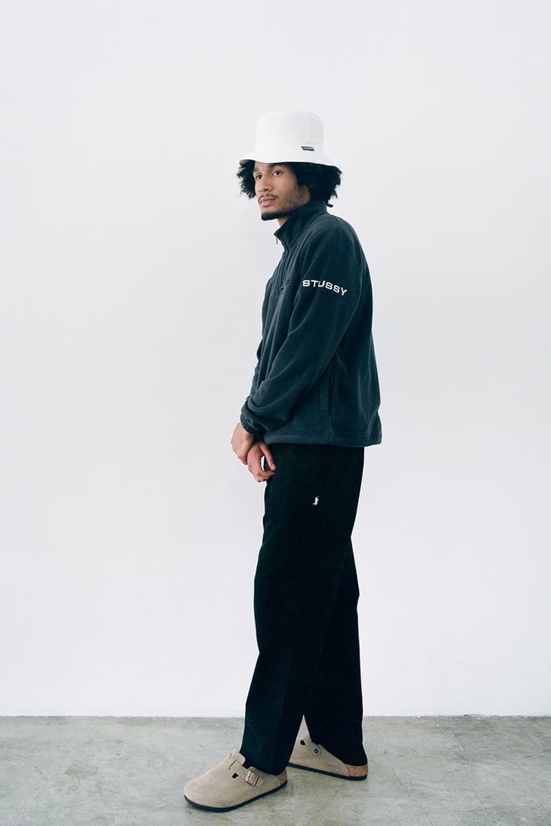 Stüssy 2020 最新春季系列 Lookbook 正式發佈