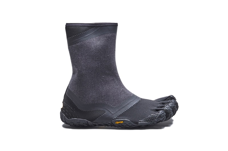 腳踏實地－Suicoke 新季度 Vibram 五指鞋開售情報