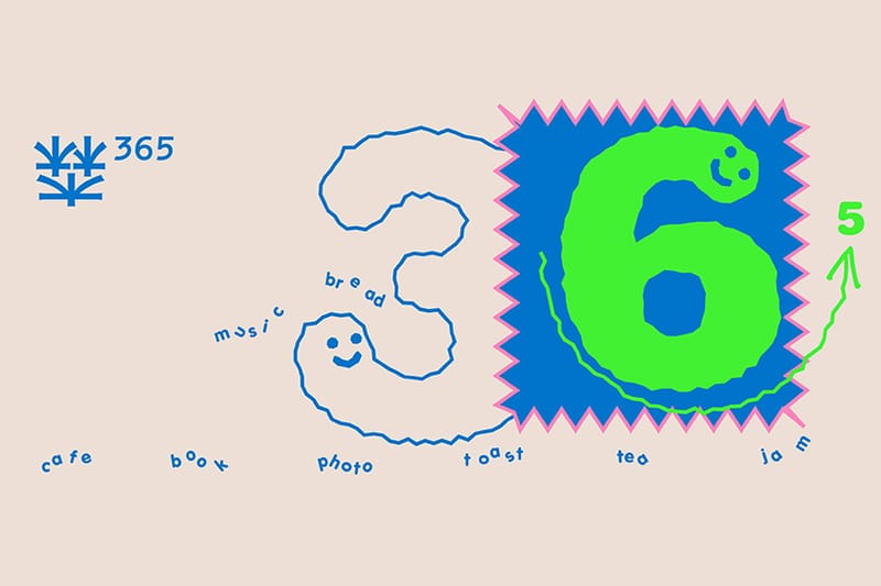 生活即藝術 - 森3 SUN SUN MUSEUM 全新企劃「森365」正式開催