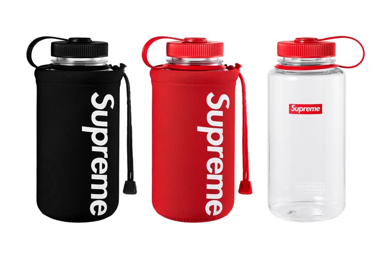 Supreme 正式發佈 2020 春夏配件系列