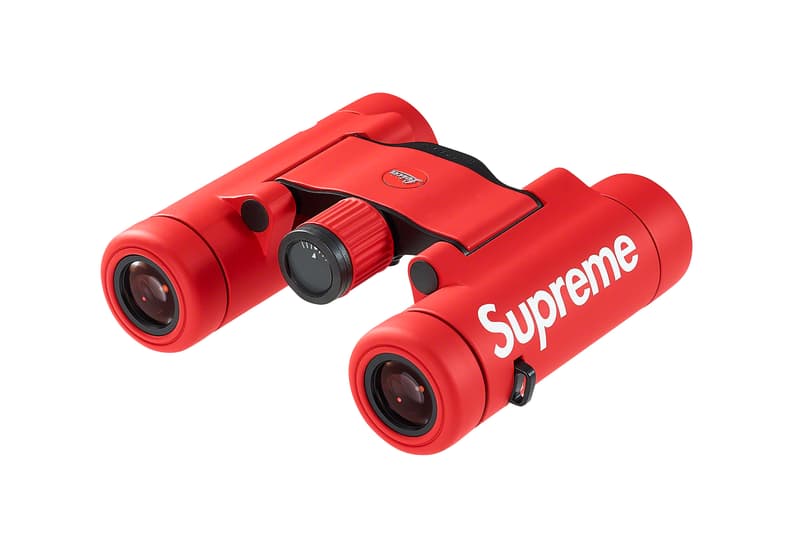 Supreme 正式發佈 2020 春夏配件系列