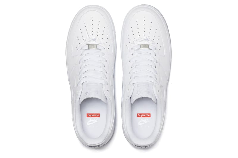 nike air force 1 supreme 2021