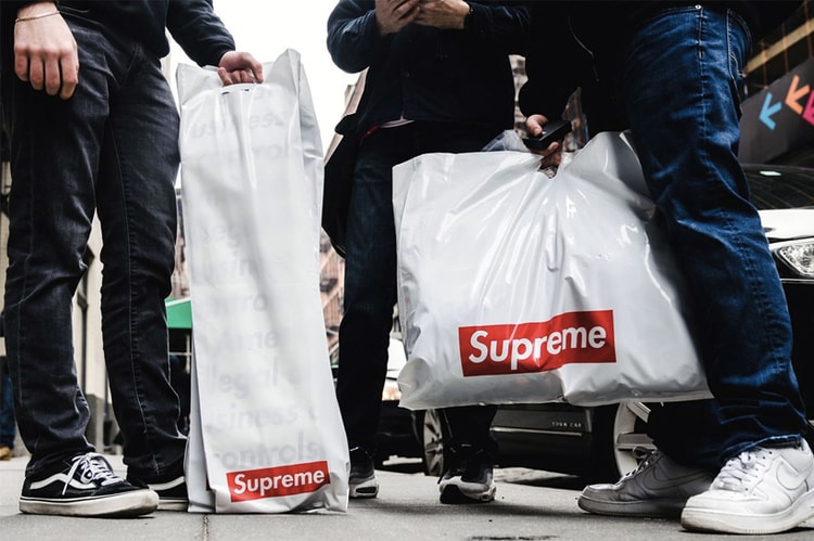 Supreme 2020 最新春夏系列 Box Logo 貼紙、免費雨衣搶先曝光