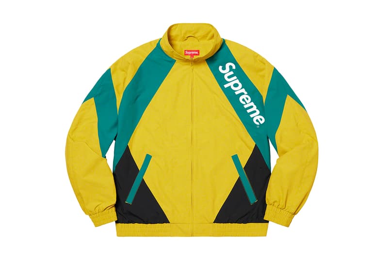 Supreme 正式發佈 2020 春夏外套系列