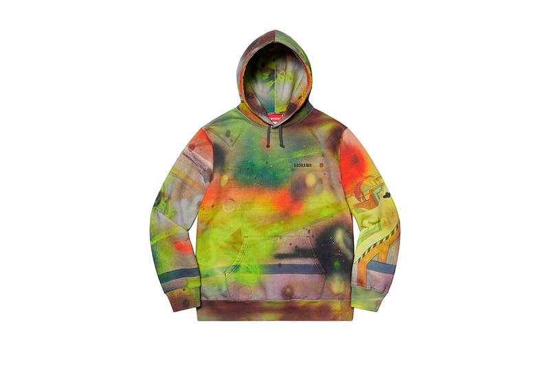 Supreme 正式發佈 2020 春夏衛衣系列