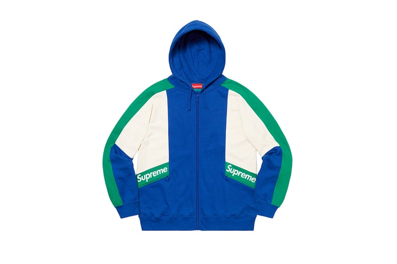 Supreme 正式發佈 2020 春夏衛衣系列