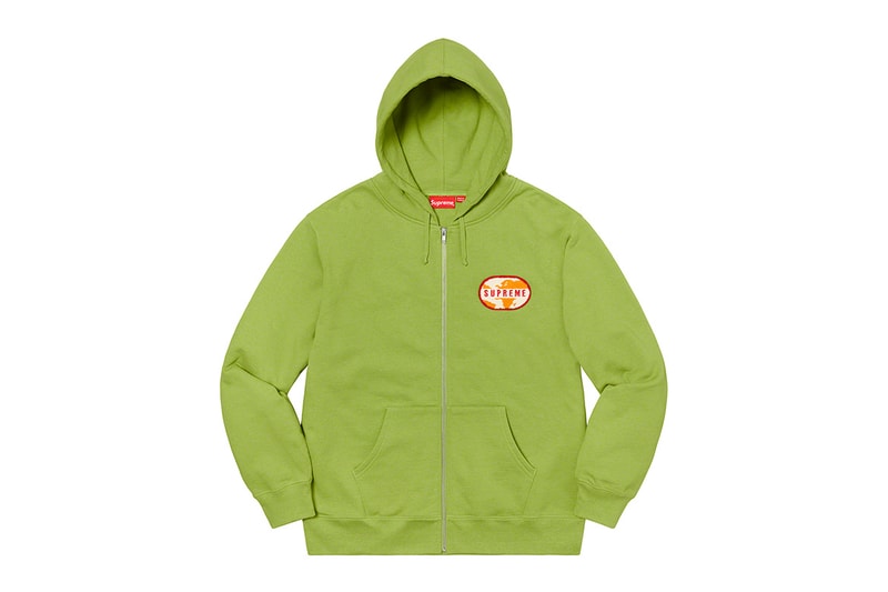 Supreme 正式發佈 2020 春夏衛衣系列