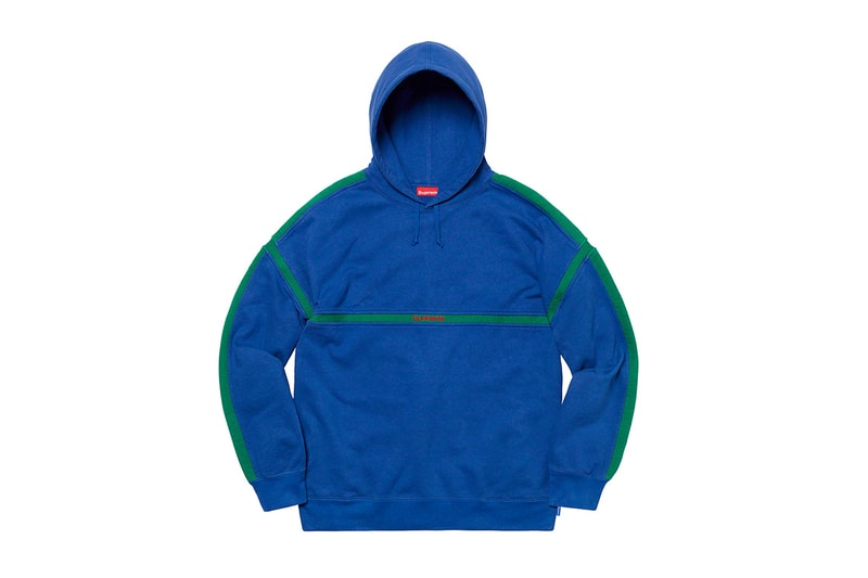 Supreme 正式發佈 2020 春夏衛衣系列