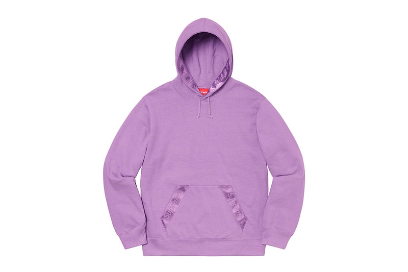 Supreme 正式發佈 2020 春夏衛衣系列